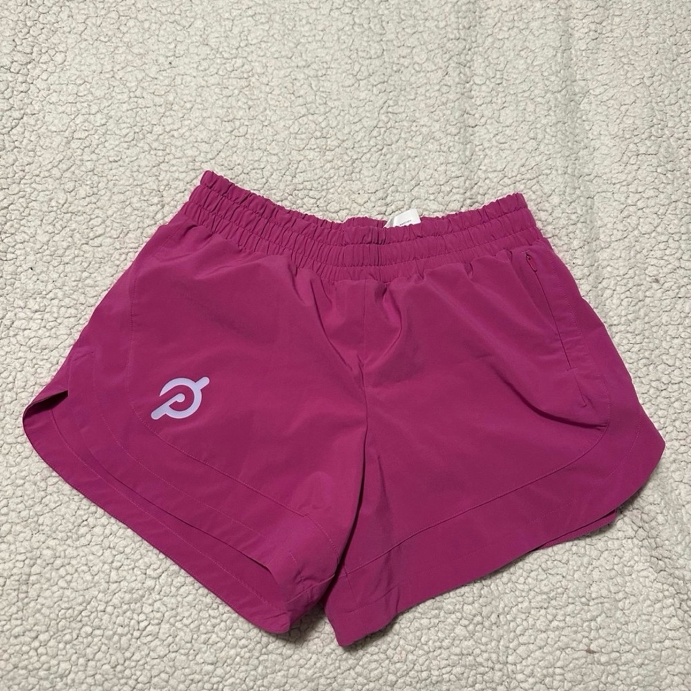 Peloton Running Shorts XS